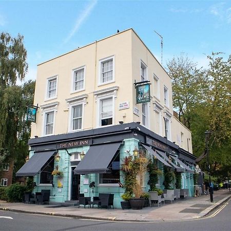 St Johns Boutique Hotel London Bagian luar foto