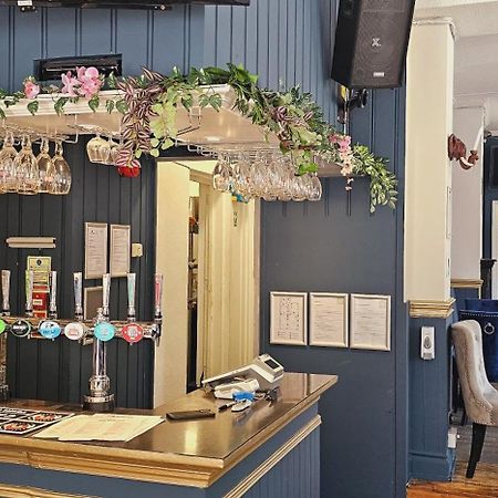 St Johns Boutique Hotel London Bagian luar foto