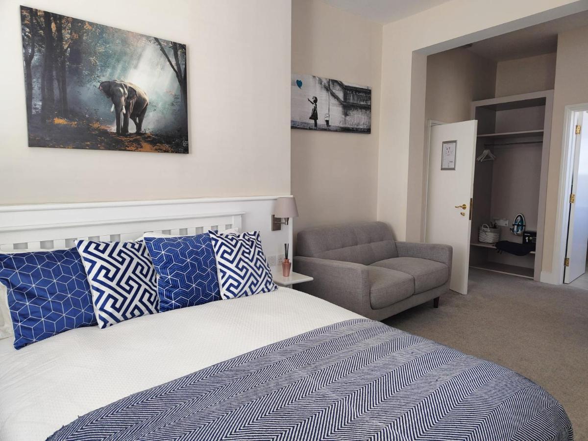 St Johns Boutique Hotel London Bagian luar foto