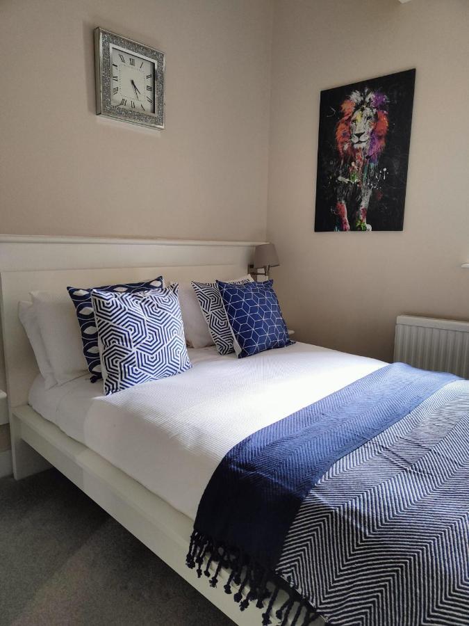 St Johns Boutique Hotel London Bagian luar foto