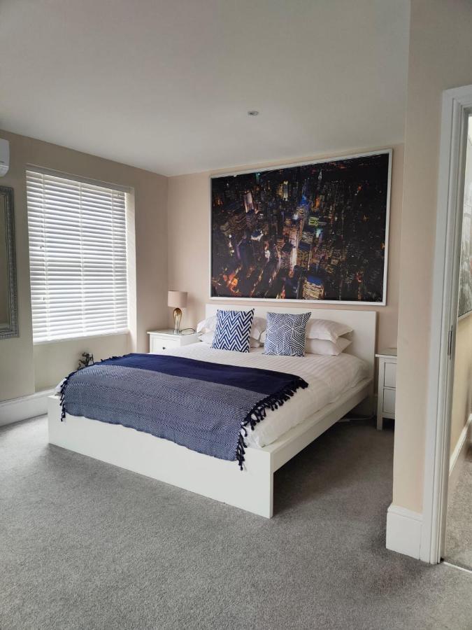 St Johns Boutique Hotel London Bagian luar foto