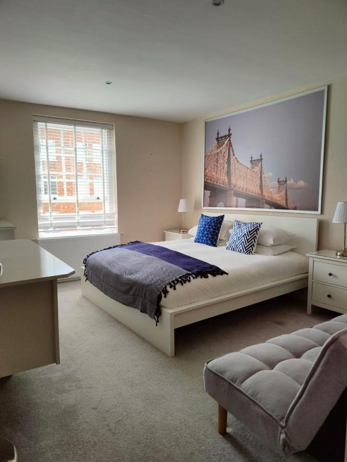 St Johns Boutique Hotel London Bagian luar foto