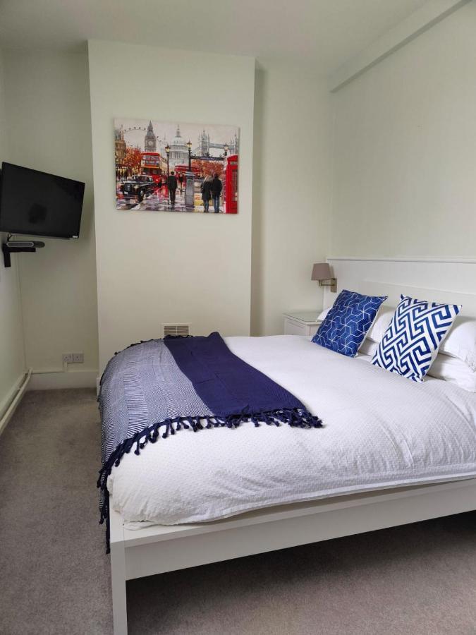St Johns Boutique Hotel London Bagian luar foto
