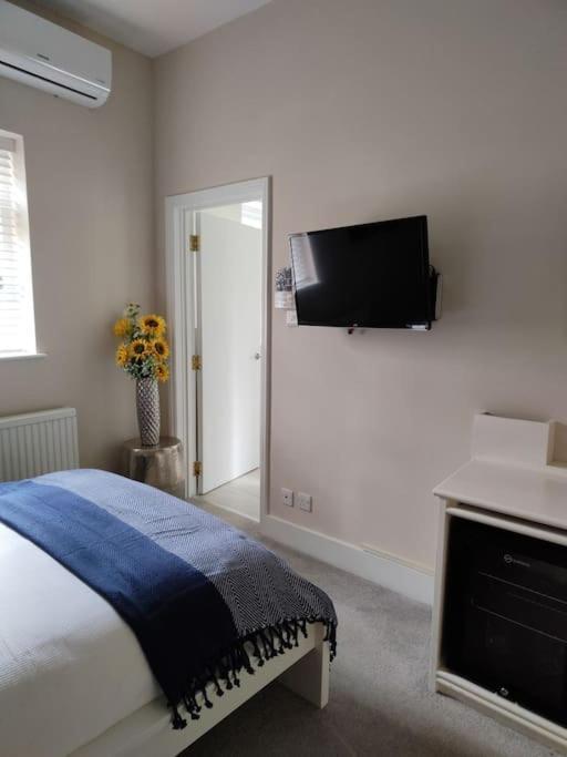 St Johns Boutique Hotel London Bagian luar foto