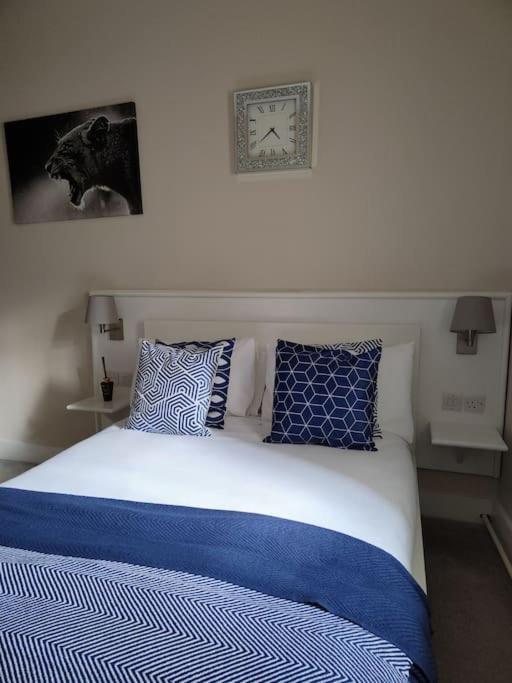 St Johns Boutique Hotel London Bagian luar foto