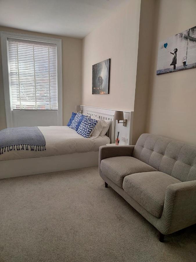 St Johns Boutique Hotel London Bagian luar foto