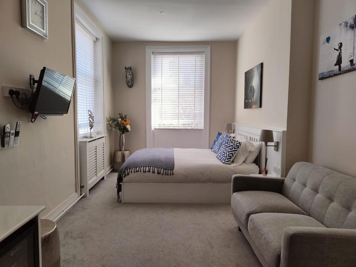St Johns Boutique Hotel London Bagian luar foto