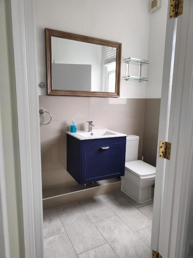 St Johns Boutique Hotel London Bagian luar foto