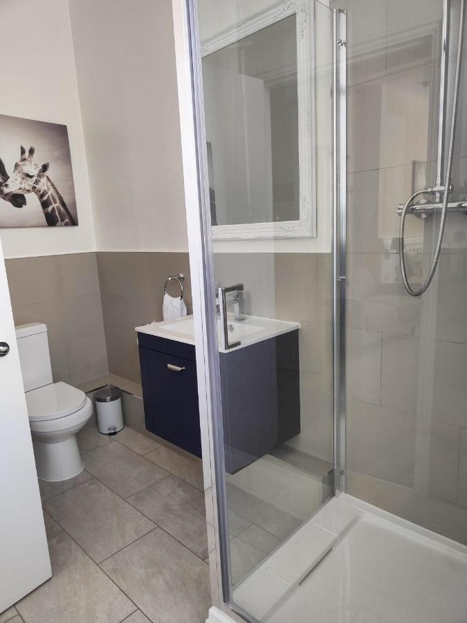St Johns Boutique Hotel London Bagian luar foto