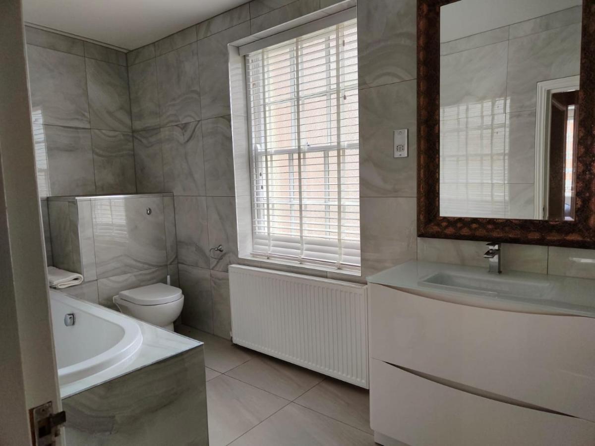 St Johns Boutique Hotel London Bagian luar foto