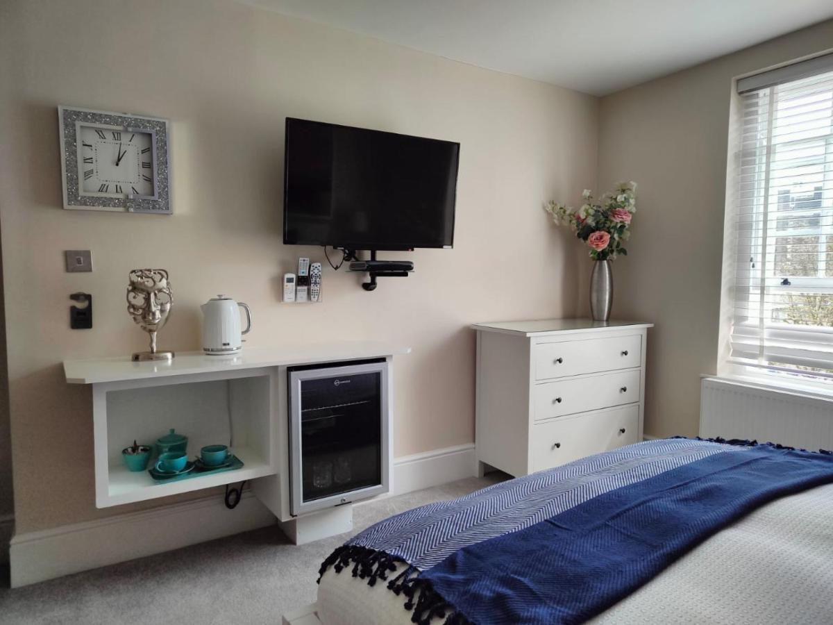 St Johns Boutique Hotel London Bagian luar foto
