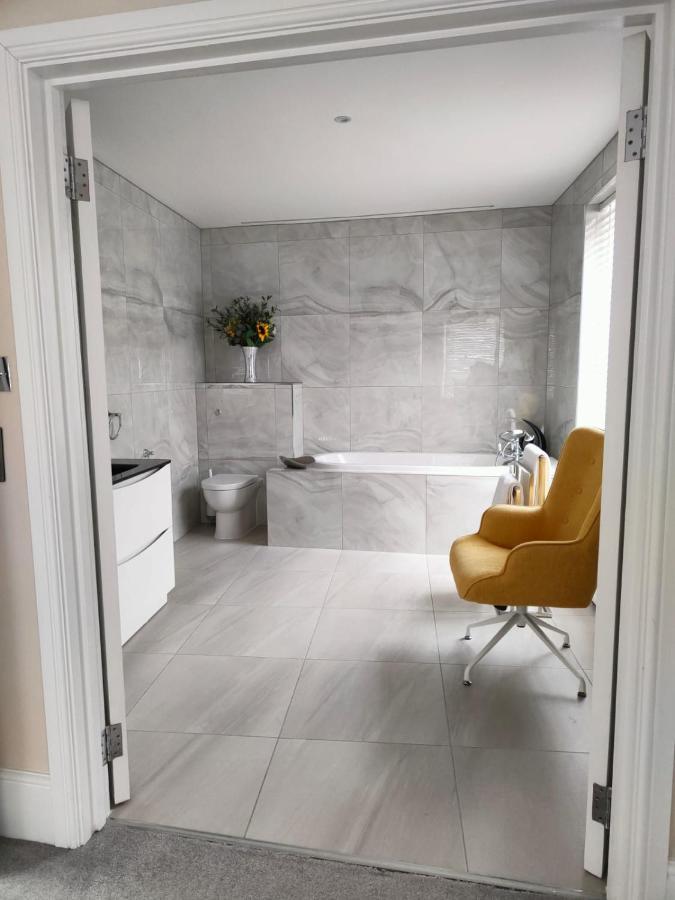 St Johns Boutique Hotel London Bagian luar foto