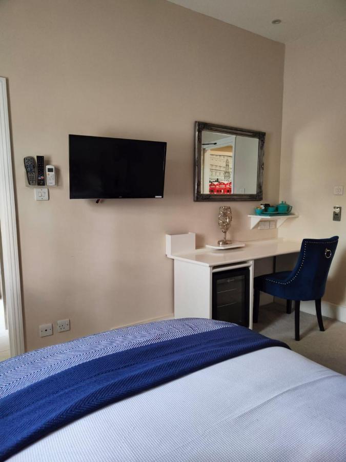 St Johns Boutique Hotel London Bagian luar foto