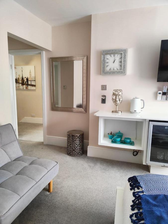 St Johns Boutique Hotel London Bagian luar foto