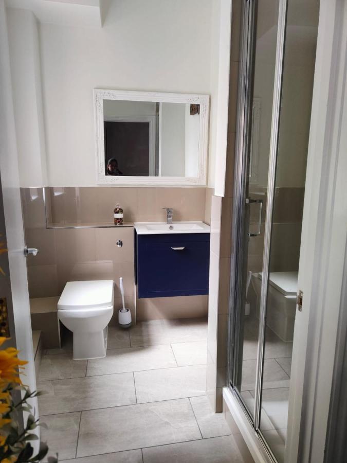 St Johns Boutique Hotel London Bagian luar foto