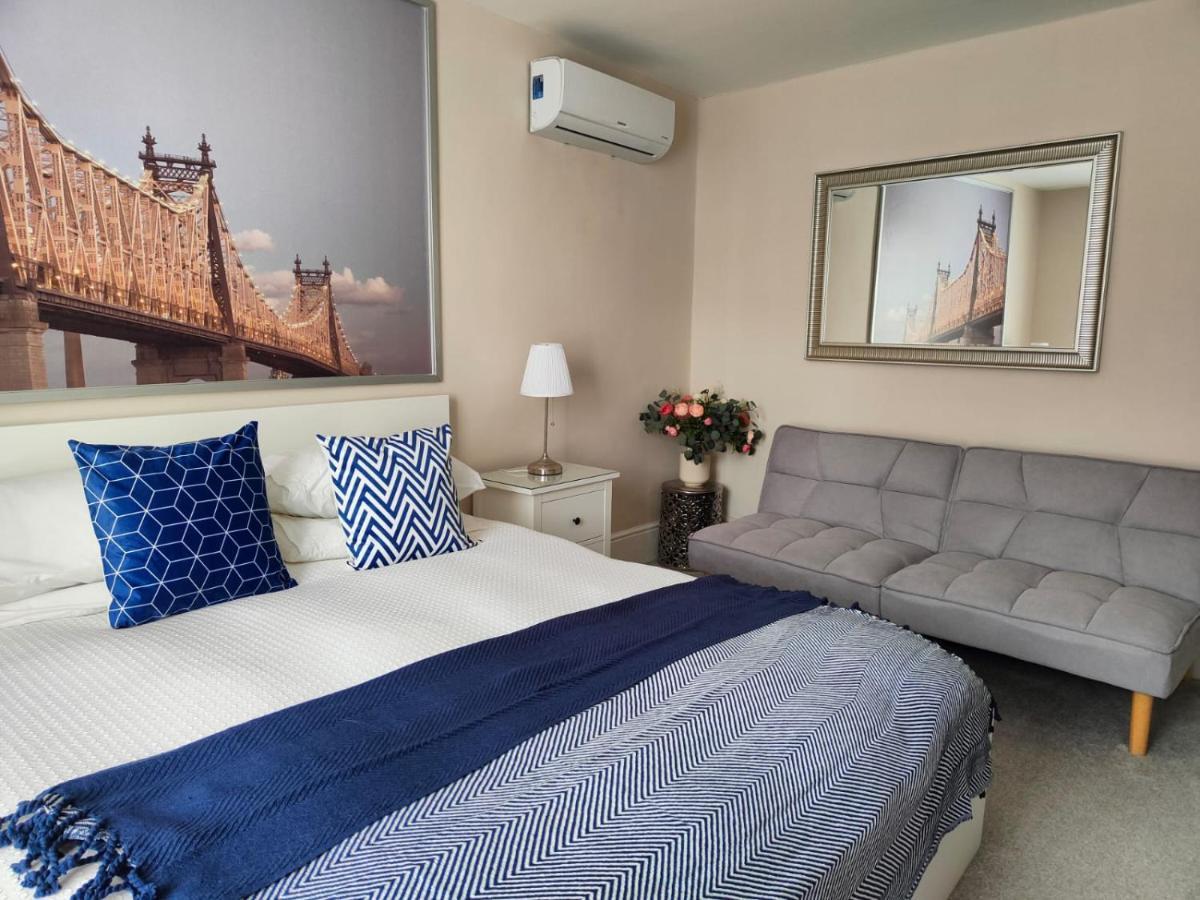 St Johns Boutique Hotel London Bagian luar foto