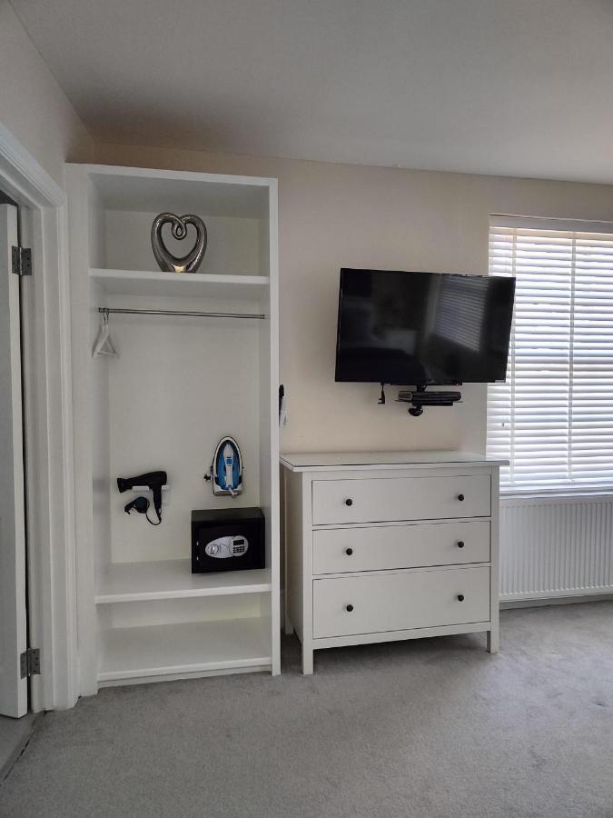 St Johns Boutique Hotel London Bagian luar foto