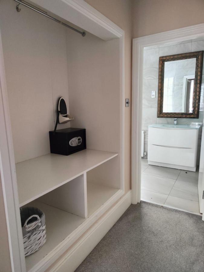 St Johns Boutique Hotel London Bagian luar foto