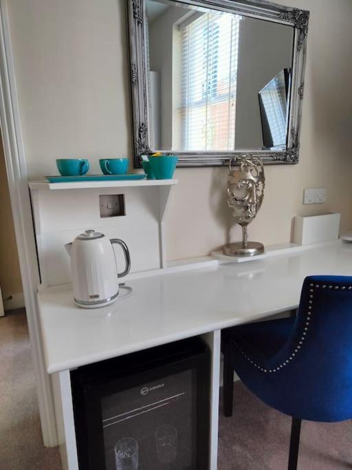 St Johns Boutique Hotel London Bagian luar foto